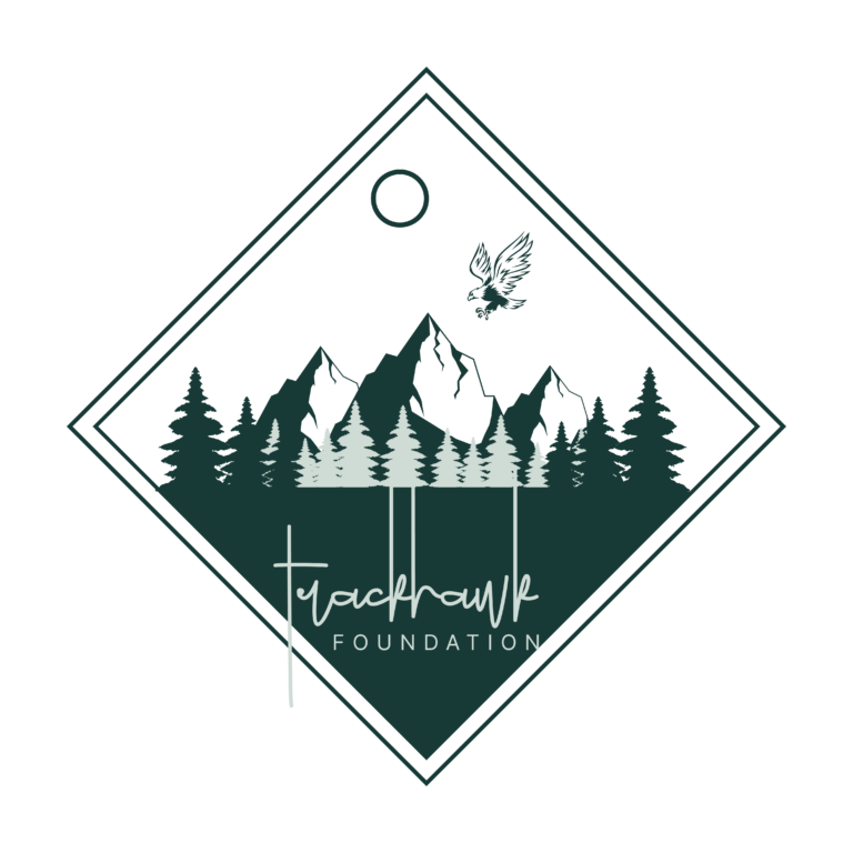 Trackhawk Foundation badge logo